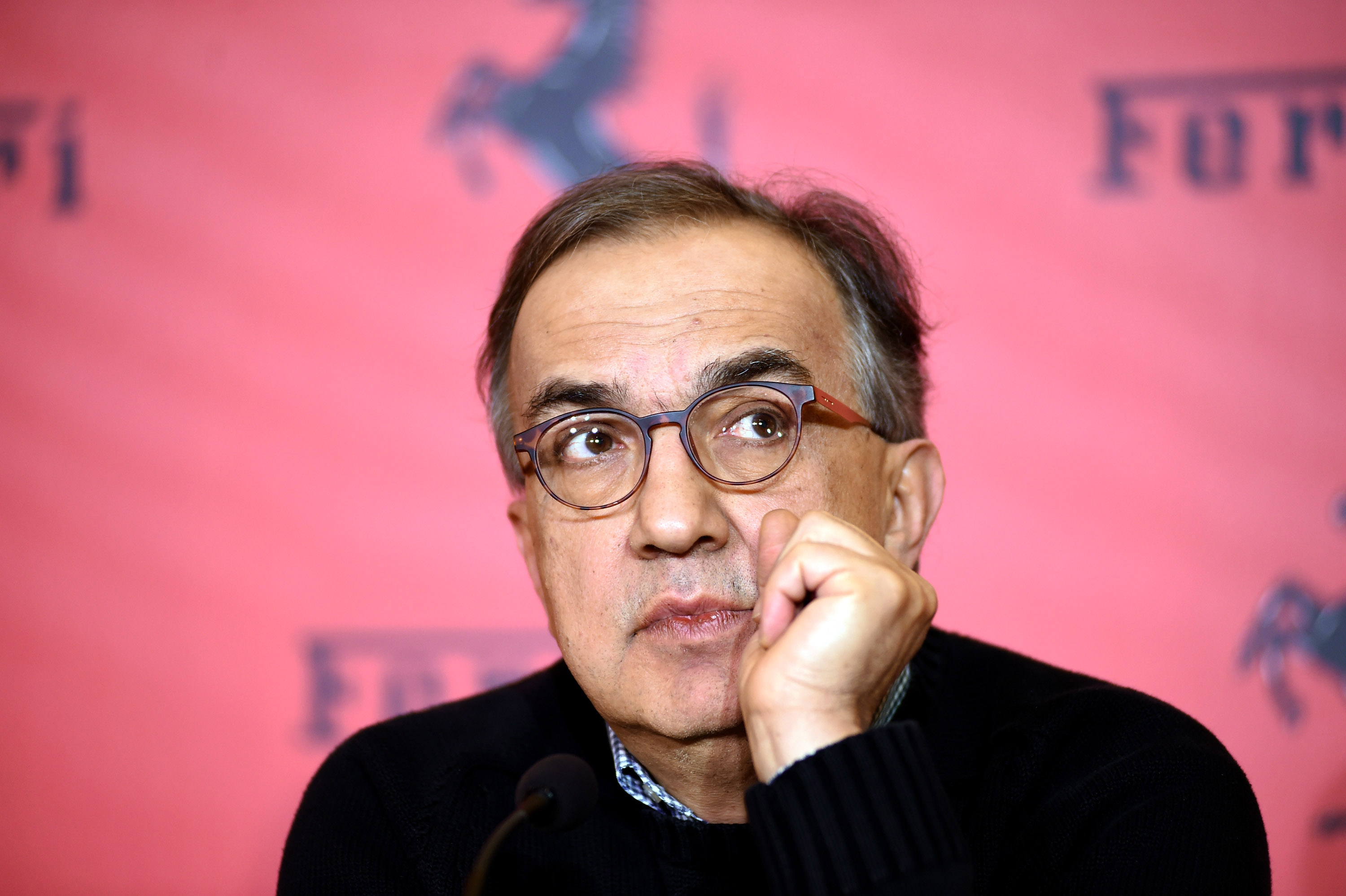 Sergio Marchionne