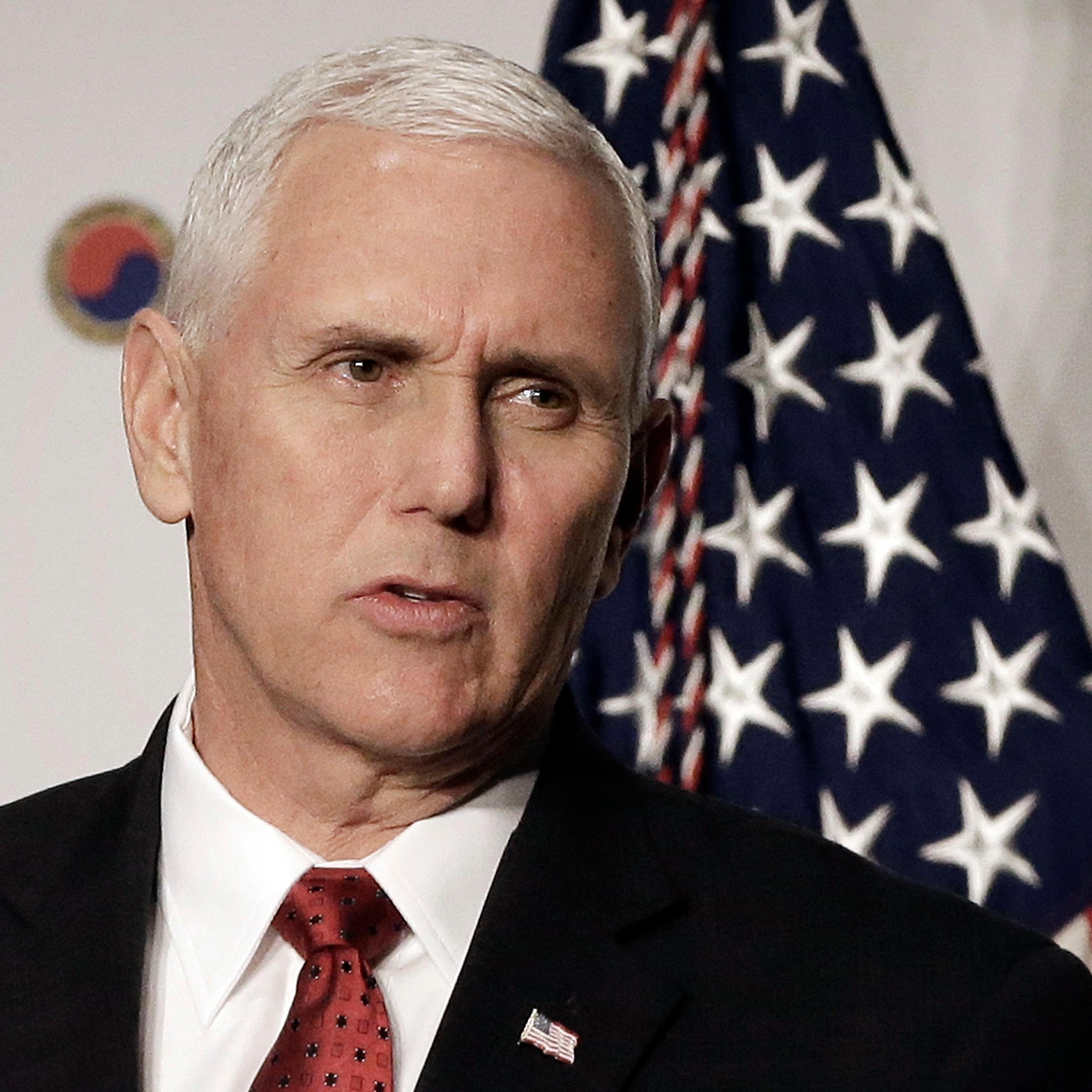Mike Pence