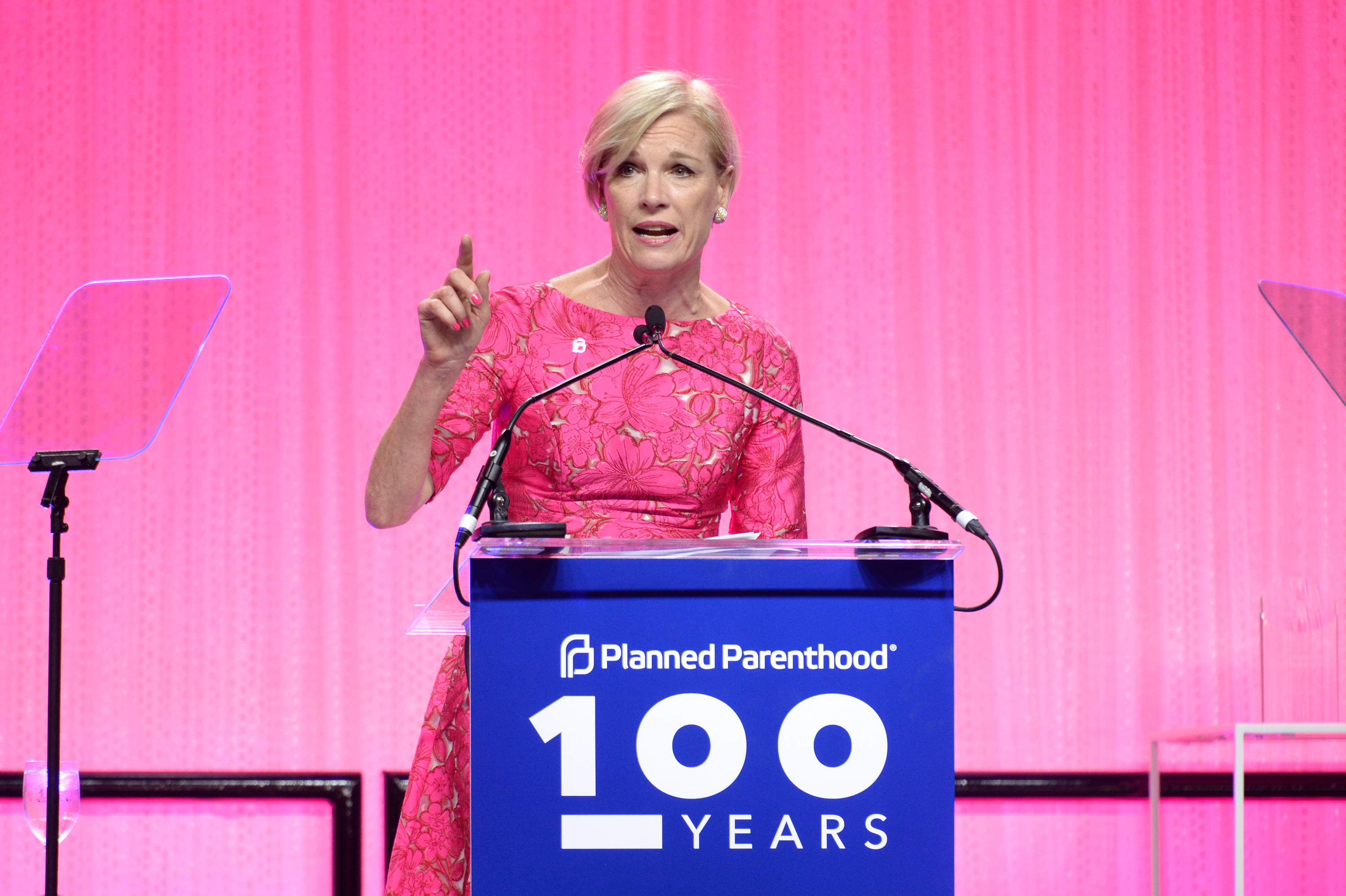 Cecile Richards Planned Parenthood