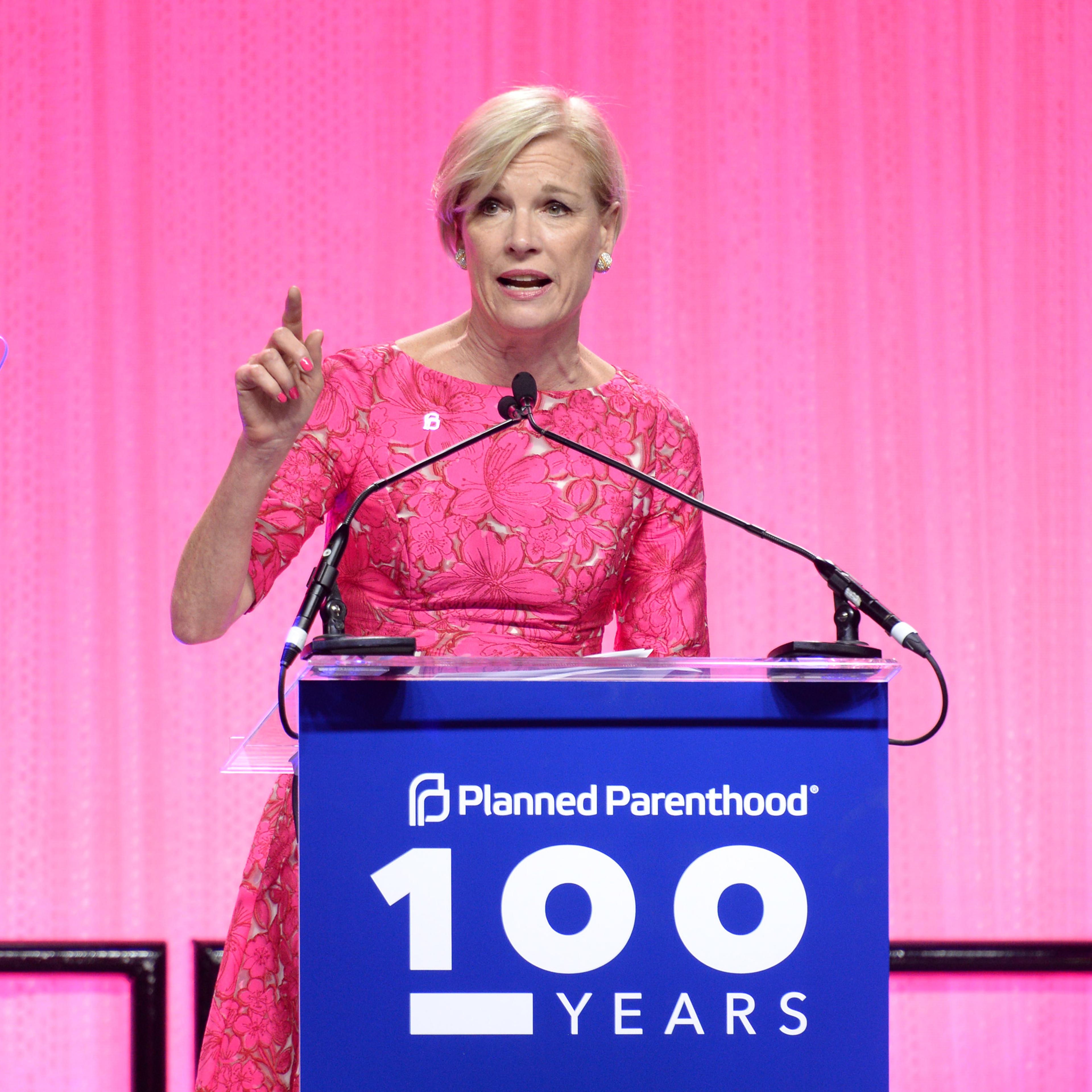 Cecile Richards Planned Parenthood