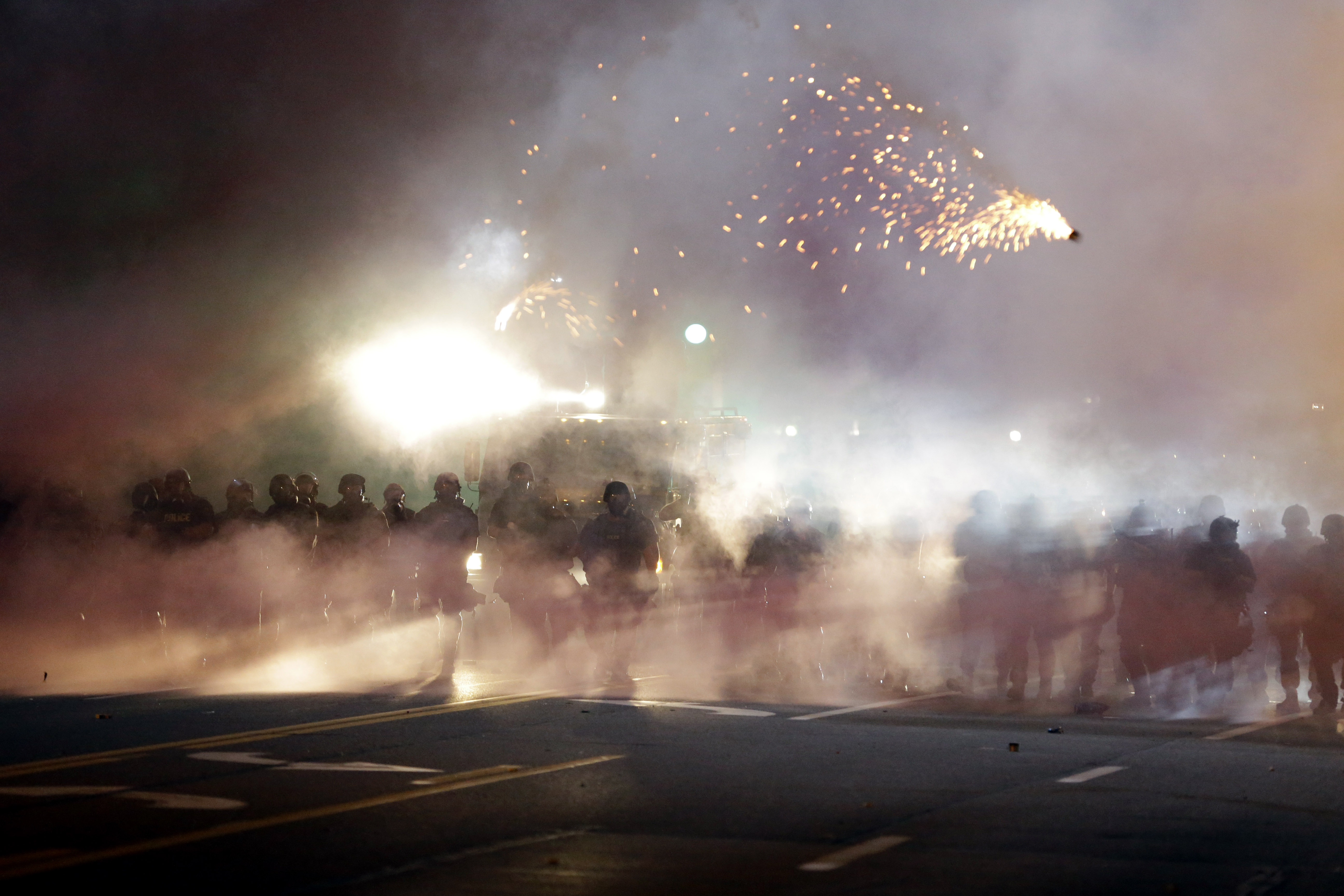Police Shooting Missouri
