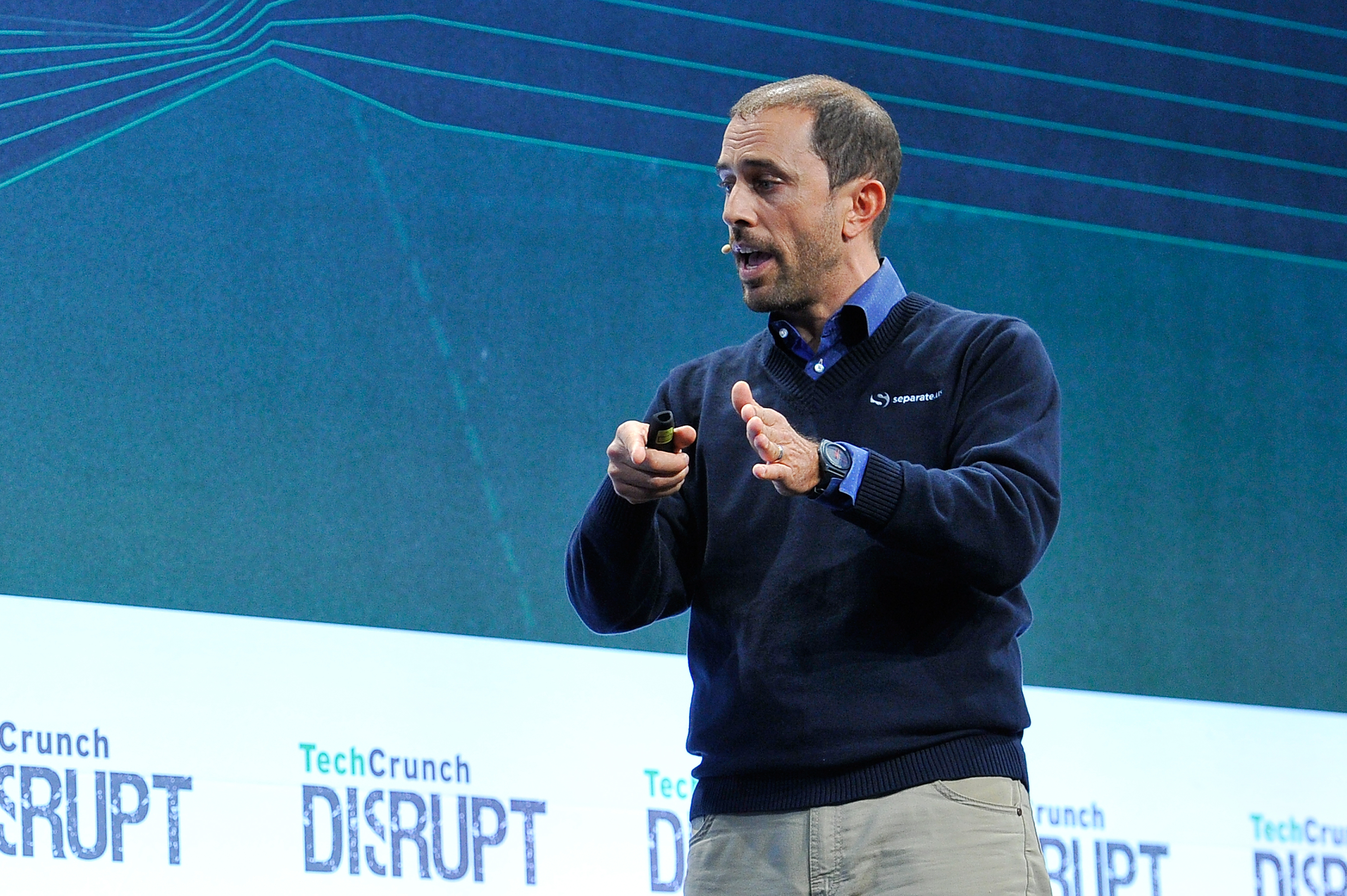 TechCrunch Disrupt SF 2015 - Day 2