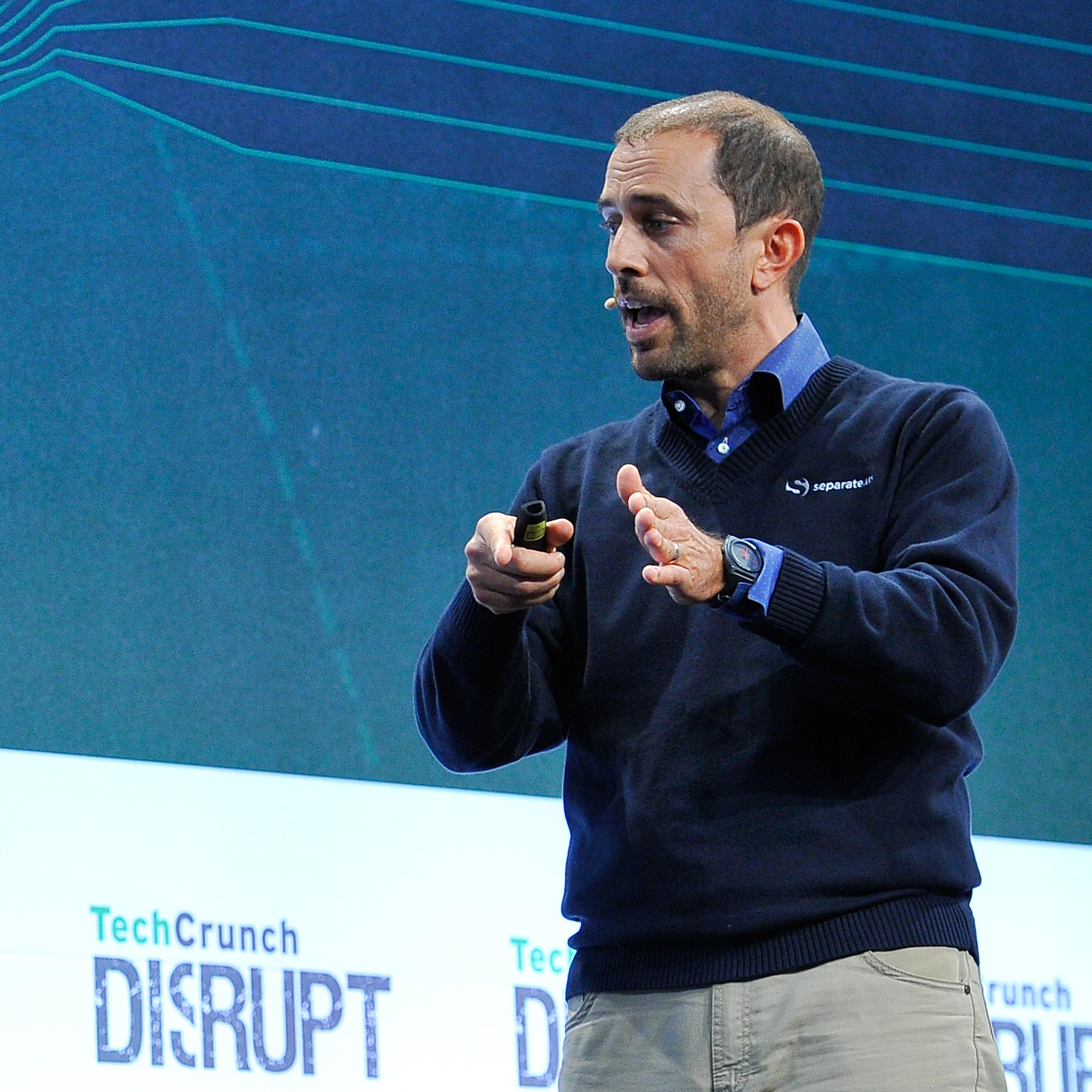 TechCrunch Disrupt SF 2015 - Day 2