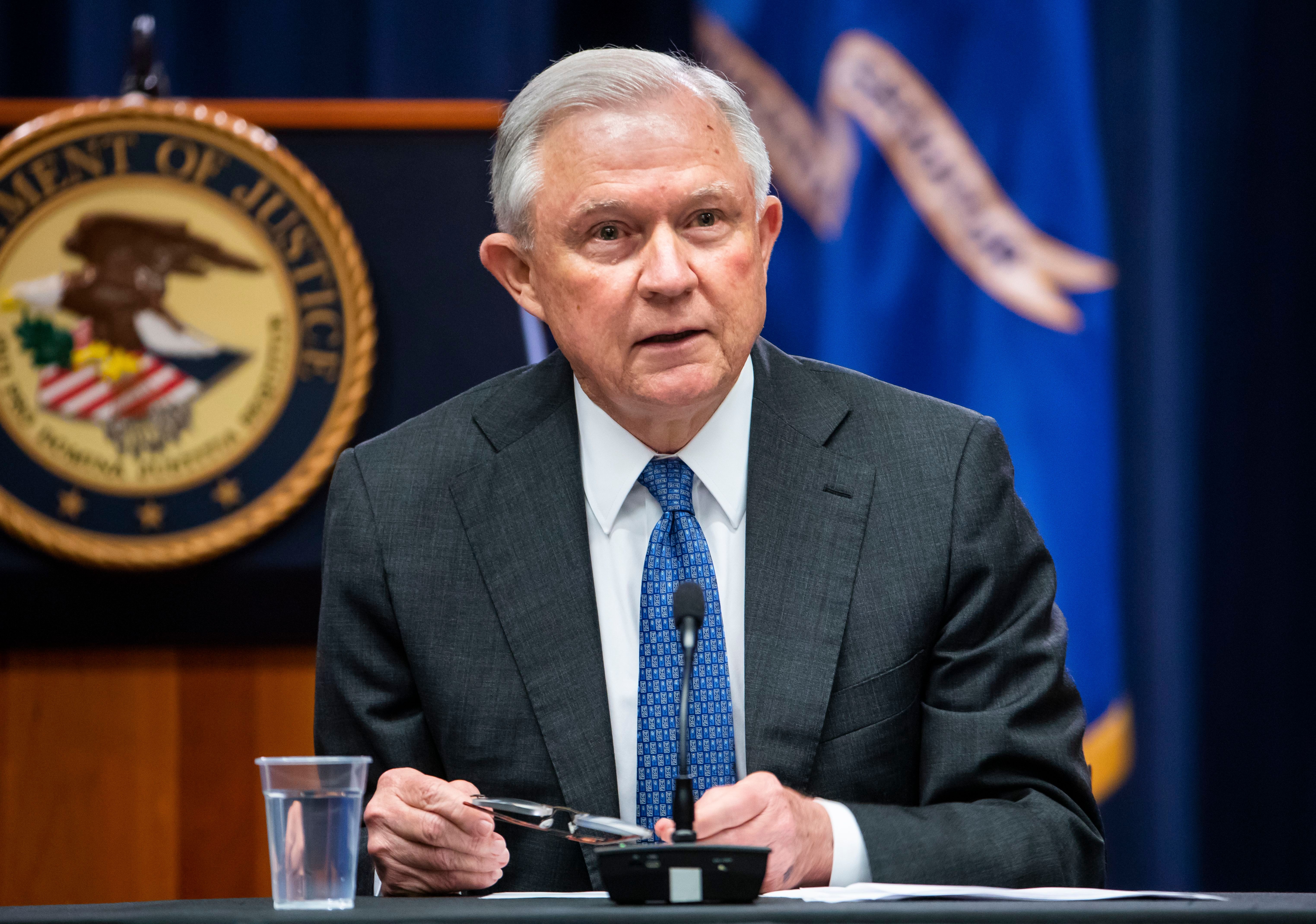 Jeff Sessions