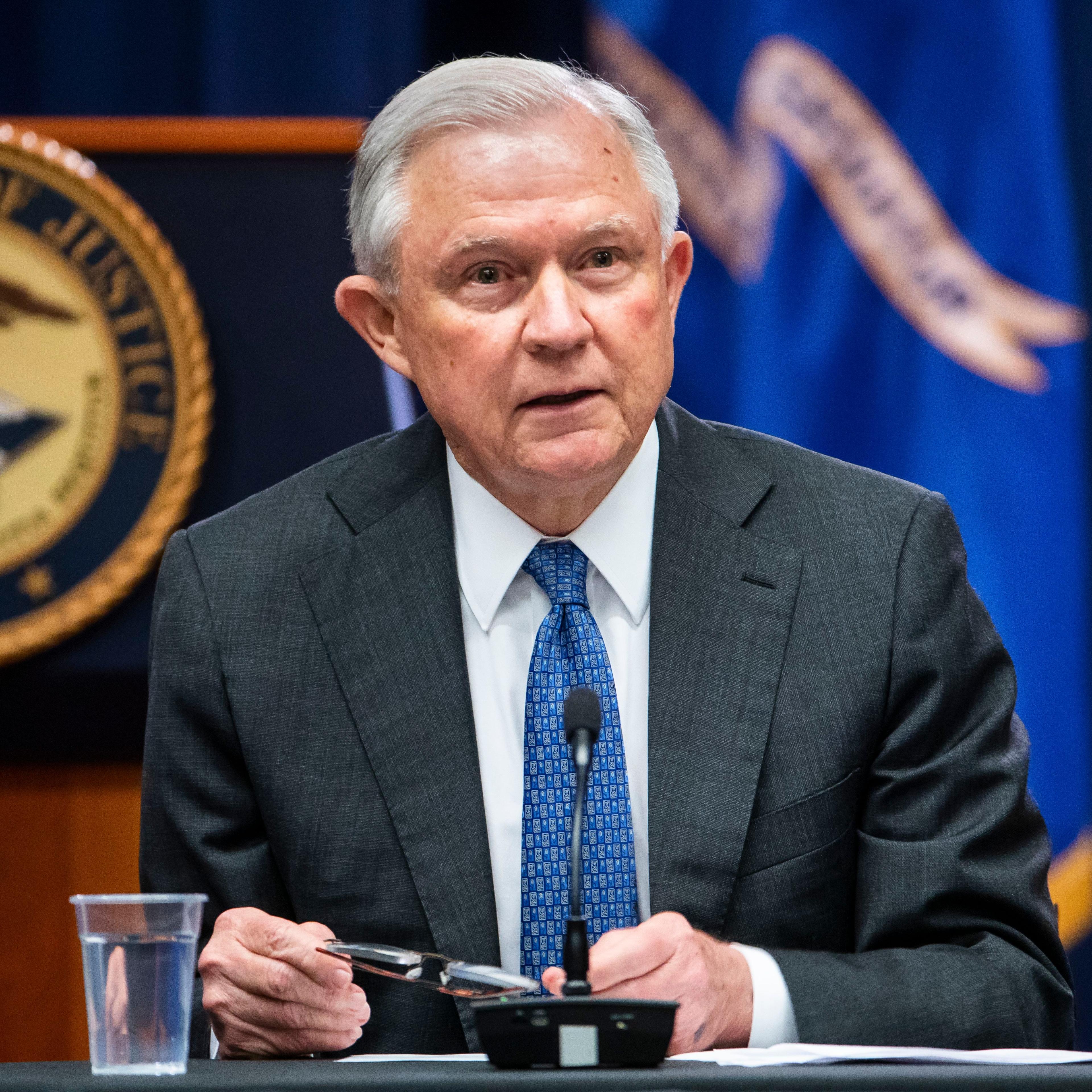 Jeff Sessions