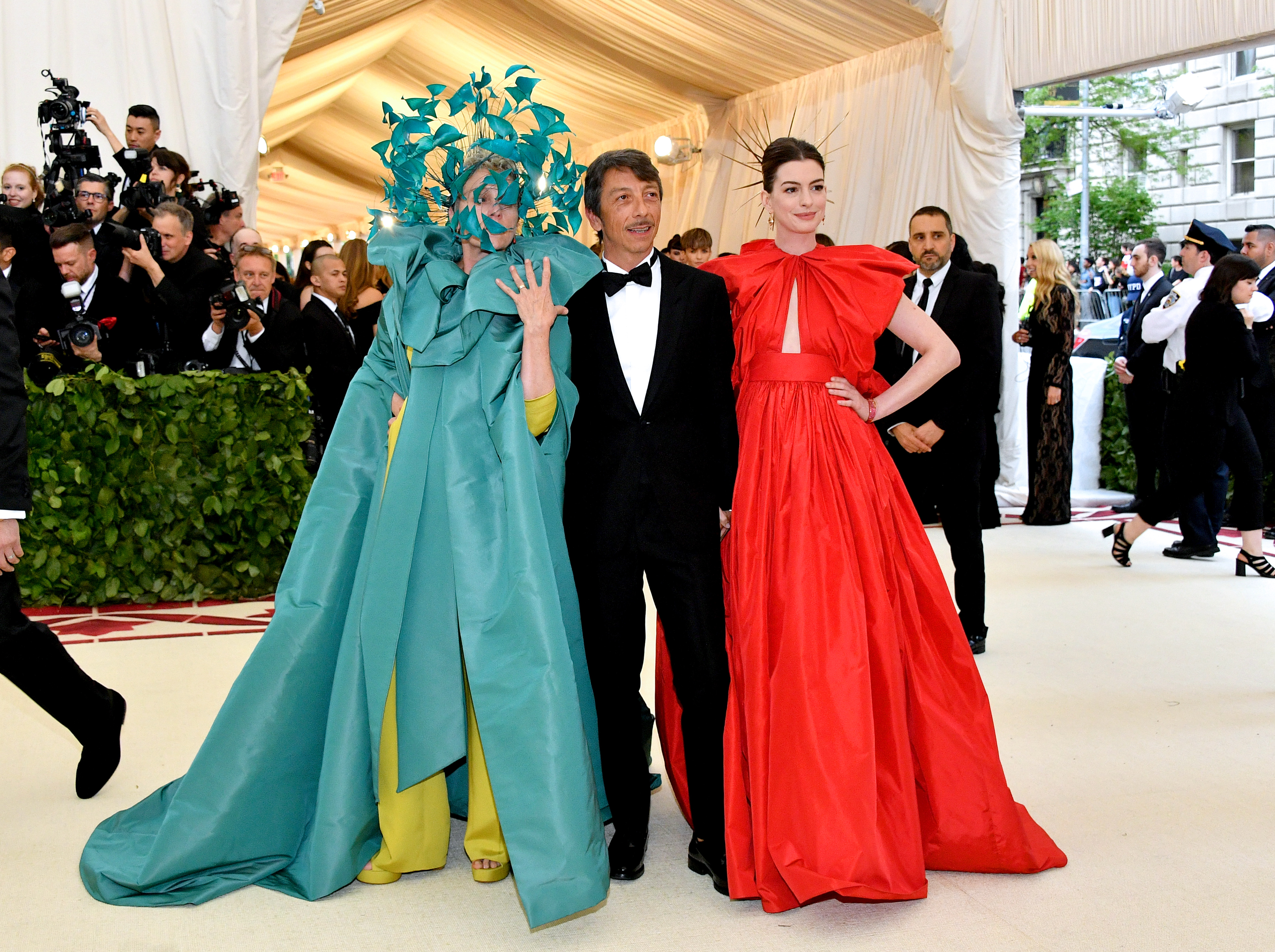 Heavenly Bodies: Fashion &amp; The Catholic Imagination Costume Institute Gala