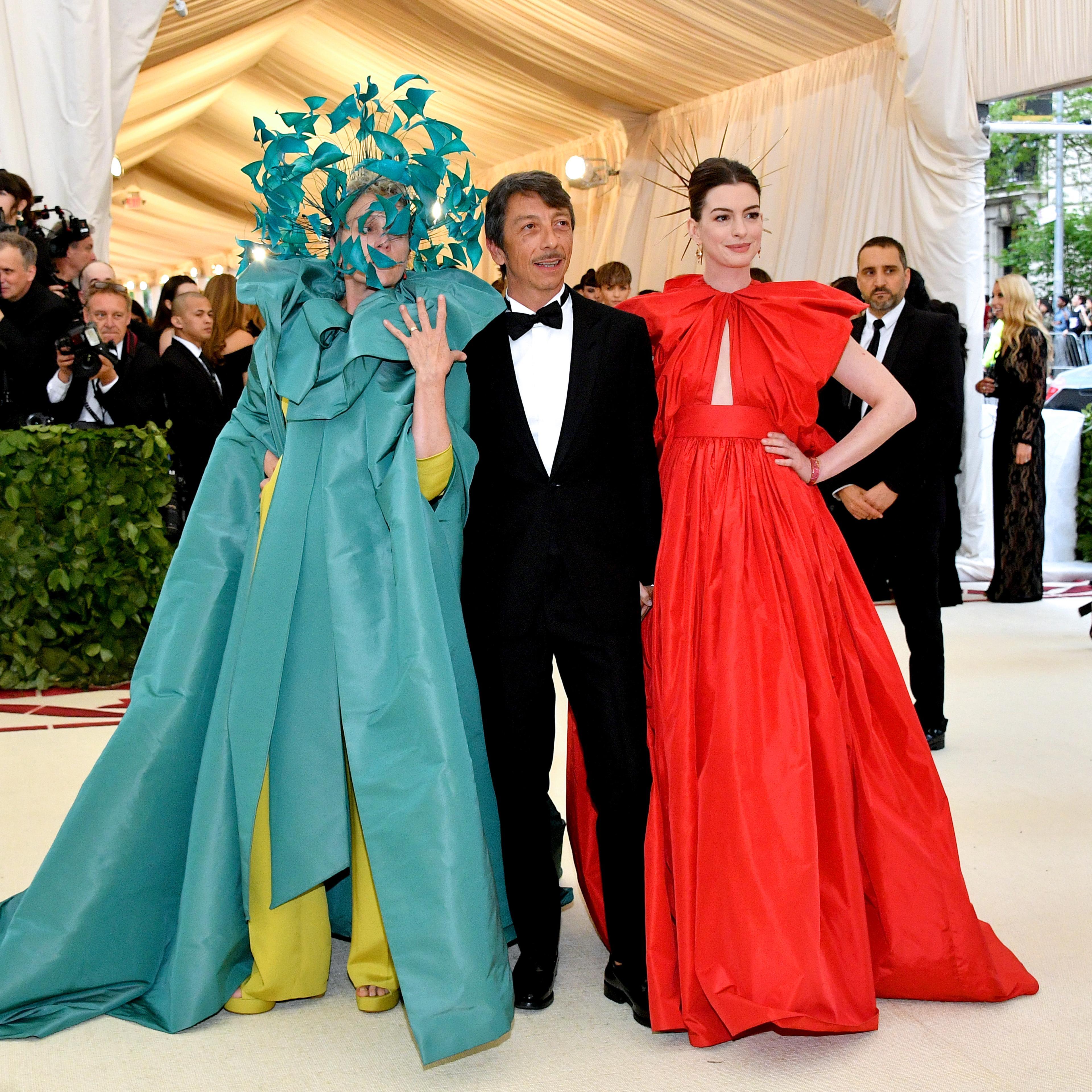 Heavenly Bodies: Fashion & The Catholic Imagination Costume Institute Gala
